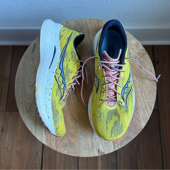Saucony Men's Endorphin Speed 3 Running Shoes Sz: 8